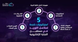 استراتيجيات سلاسل التوريد